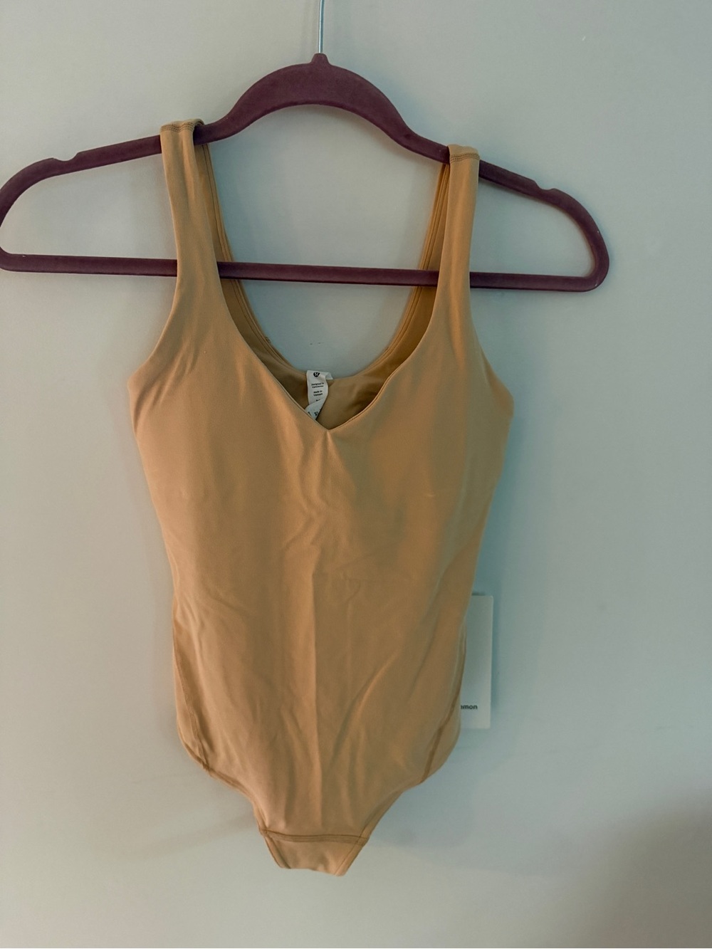 Lululemon Align Bodysuit Size 2 NWT